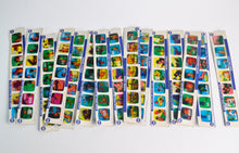 Load image into Gallery viewer, Vintage Chad Valley, GIVE-A-SHOW Projector Slides x 15 Disney Jungle Book
