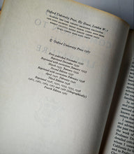 Load image into Gallery viewer, The Oxford Companion to English Literature 1967, Fourth Edition Sir Paul Harvey
