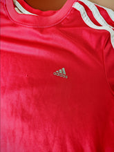 Load image into Gallery viewer, Adidas ClimaCool Pink Girls T-Shirt Size 13-14Y Large – Used
