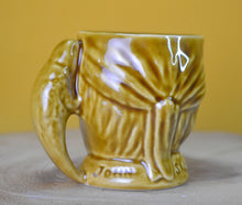 Load image into Gallery viewer, Pirate JOHN SILVER Vintage Lancaster Sandland Miniature Toby Jug Character Mug

