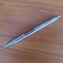Load image into Gallery viewer, VINTAGE MONARCH AIRLINES SOUVENIR BALLPOINT JOTTER PEN - Black Ink
