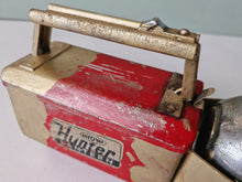 Load image into Gallery viewer, Vintage Rayovac Hunter Lantern - For Repair or Prop Use - Untested
