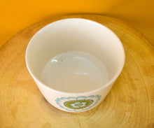 Load image into Gallery viewer, J&amp;G Meakin Studio Vintage BLUE FLOWER CAPRI Pattern Sugar Bowl
