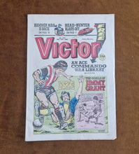 Load image into Gallery viewer, Victor Comic Issue #1421 14/05/88 May 14th 1988 Jimmy Grant U-765 Submarine
