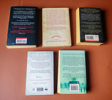 Load image into Gallery viewer, Fiction Mystery and Drama Paperback Book Bundle – 5 Preloved Books – Dan Brown, Ann Cleeves, Val Woo
