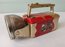 Load image into Gallery viewer, Vintage Rayovac Hunter Lantern - For Repair or Prop Use - Untested
