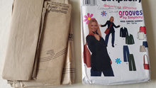 Load image into Gallery viewer, SIMPLICITY 8869 JUNIOR JACKET-PANTS-SKIRT  SIZE AA 3/4-9/10
