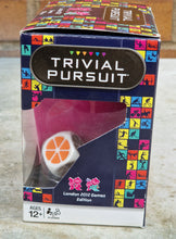 Load image into Gallery viewer, Trivial Pursuit London 2012 Olympic Games Edition Family Game Brand New &amp; Sealed
