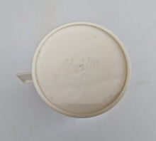 Load image into Gallery viewer, Vintage 1970s Red Colour Vacuum Flask Made By Aladdin 250ml 8fl oz Collectable Made In England
