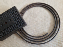 Load image into Gallery viewer, Vintage Antique English Mantle Clock Coil Strike Gong Old Clock Part
