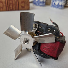 Load image into Gallery viewer, Vintage Mycalex &amp; T.I.M Ltd Projector Motor Fan
