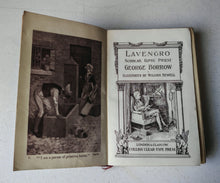 Load image into Gallery viewer, Lavengro: Scholar, Gipsy, Priest by George Borrow Illustrated by William Sewell
