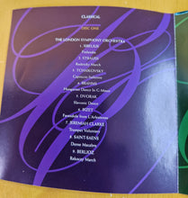 Load image into Gallery viewer, The Ultimate Collection Of Classical Ballet and Opera + Mozart Musical Matsterpi
