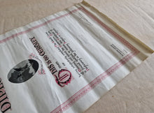 Load image into Gallery viewer, Vintage 1950&#39;s Diploma Certificate Ephemera  The School Of Accountancy
