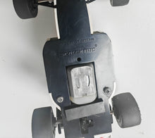 Load image into Gallery viewer, Scalextric Williams Honda FW11 F1 Slot Car Canon Mobil 1 Vintage Spares Repair
