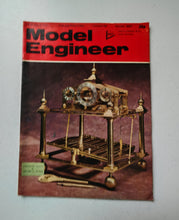 Load image into Gallery viewer, Vintage Model Engineer Magazine 18 March 1977 Volume 143, No. 3557 Engineering
