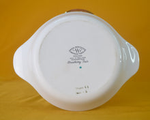 Load image into Gallery viewer, ROYAL WORCESTER Strawberry Fair Porcelain Gratin Dish Flameproof Tableware Home

