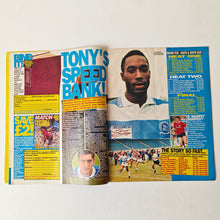 Load image into Gallery viewer, Vintage MATCH Football Magazine March 7, 1992 | Issue Includes Posters | FA Cup
