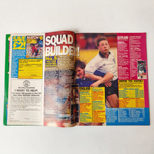 Load image into Gallery viewer, Vintage MATCH Football Magazine March 21 1992 Posters Included | Premier League
