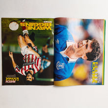Load image into Gallery viewer, Vintage MATCH Football Magazine March 21 1992 Posters Included | Premier League
