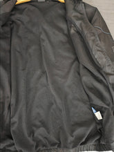 Load image into Gallery viewer, Le Coq Sportif Men’s Black Hooded Jacket Size S Full Zip Windbreaker Sportswear
