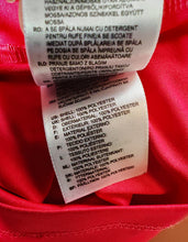 Load image into Gallery viewer, Adidas ClimaCool Pink Girls T-Shirt Size 13-14Y Large – Used
