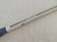 Load image into Gallery viewer, Vintage Jaguar Lady Vitesse Professional Squash Racket with Original Cover 69cm

