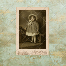 Load image into Gallery viewer, Antique Children Cabinet Photos , Vintage-Style Digital Download , 15 PNG Images
