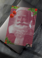 Load image into Gallery viewer, Santa Claus digital Father Christmas prints Winter Postcards Journaling printable Instant Digital Download JPEG PDF Images 12 Designs
