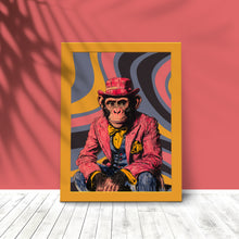 Load image into Gallery viewer, 10 x Circus Theme Wall Hanging Poster Designs, A4 Size , JPEG &amp; PDF image format, Instant Digital Download Colourful Theme Design
