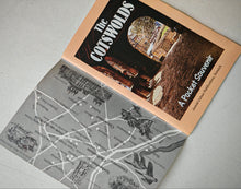 Load image into Gallery viewer, The Cotswolds A Pocket Souvenir Booklet , Jarrold Colour Publications Vintage
