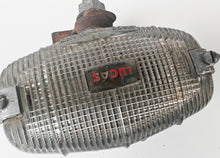 Load image into Gallery viewer, Vintage Lucas Reversing Lamp Assembly Clear Glass Lens Made in England OEM
