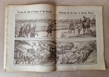 Load image into Gallery viewer, The War Illustrated Issue No 220 Vol.9 2nd November 1918 Vintage War Magazine
