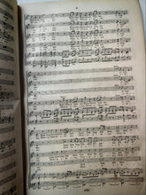 Load image into Gallery viewer, Antique Sheet Music Book Twelfth Mass by W.A. Mozart Edited by Vincent Novello
