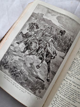 Load image into Gallery viewer, The poetical works of Sir Walter Scott, edited by Robert Ford Vintage Book
