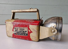 Load image into Gallery viewer, Vintage Rayovac Hunter Lantern - For Repair or Prop Use - Untested

