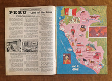 Load image into Gallery viewer, Vintage Look and Learn Magazine Issue No.52 Dated 12th January 1963

