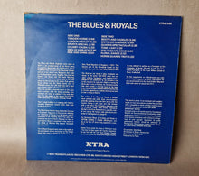 Load image into Gallery viewer, The New Sound Of The Blues &amp; Royals LP Record The Blues And Royals Rise &amp; Shine

