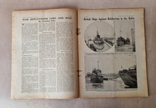 Load image into Gallery viewer, The War Illustrated Issue No 232 Vol.9 25th November 1919 Vintage War Magazine
