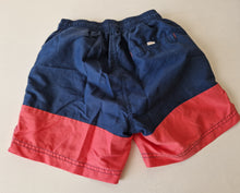 Load image into Gallery viewer, Next Custom Surf Co Sports Wear Maui Hawaii Shorts Navy / Red  Colour Size: XS
