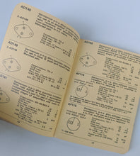 Load image into Gallery viewer, Mullard Data Book 1969 Vintage Semiconductor Valve Electronics Reference Guide
