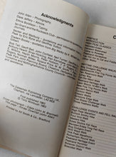 Load image into Gallery viewer, Vintage 1983 Long Distance Walks: The Peak by Tony Wimbush Classic Hiking Guide
