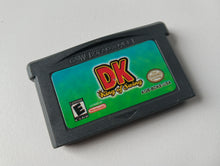 Load image into Gallery viewer, Nintendo Game Boy Advance Donkey Kong DK King of Swing GBA Cartridge Tested
