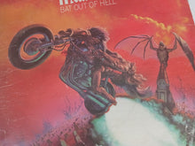 Load image into Gallery viewer, Meat Loaf Bat Out Of Hell LP Vinyl Record Epic PE 34974 Canada 1977
