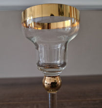 Load image into Gallery viewer, GLASS.     Arc France Grand Marnier Cocktail/Martini Glass 16.5 cm Tall
