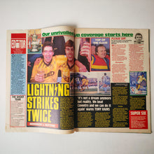 Load image into Gallery viewer, hoot! Magazine 28th January 1989 – FA Cup Special, Wimbledon, Norwich, Collectib
