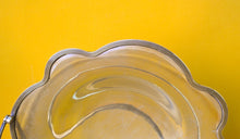 Load image into Gallery viewer, Vintage Plate Silverplate Fruit Food Serving Basket Dish, Handle

