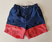 Load image into Gallery viewer, Next Custom Surf Co Sports Wear Maui Hawaii Shorts Navy / Red  Colour Size: XS

