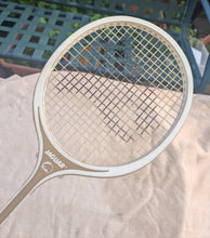 Load image into Gallery viewer, Vintage Jaguar Lady Vitesse Professional Squash Racket with Original Cover 69cm
