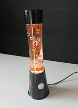 Load image into Gallery viewer, Sony PlayStation Liquid Motion Lamp Light PS1 PS2 Symbols Retro Gaming 39cm
